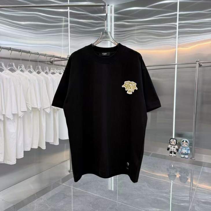 Picture of Fendi T Shirts Short _SKUFendiS-2XLhgntx4314284